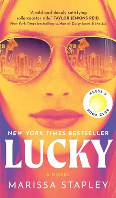 Lucky by Marissa Stapley