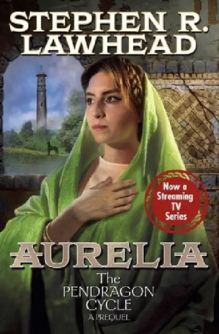 Aurelia by Stephen Lawhead