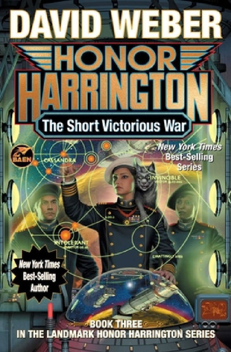 The Short Victorious War by David Weber