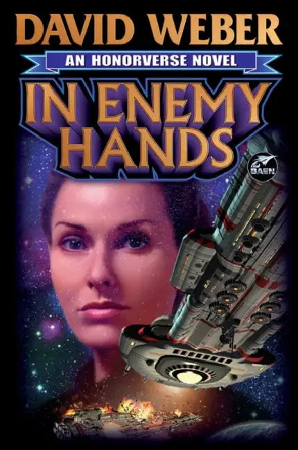In Enemy Hands by David Weber