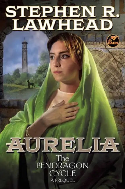 Aurelia by Stephen Lawhead