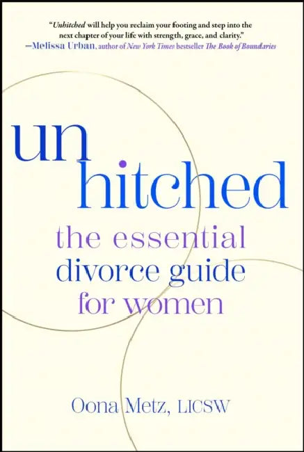 Unhitched: The Essential Divorce Guide for Women by Oona Metz