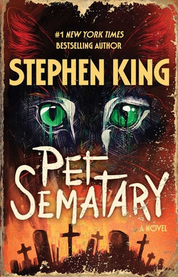 Pet Sematary by Stephen King