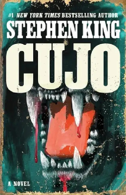 Cujo by Stephen King