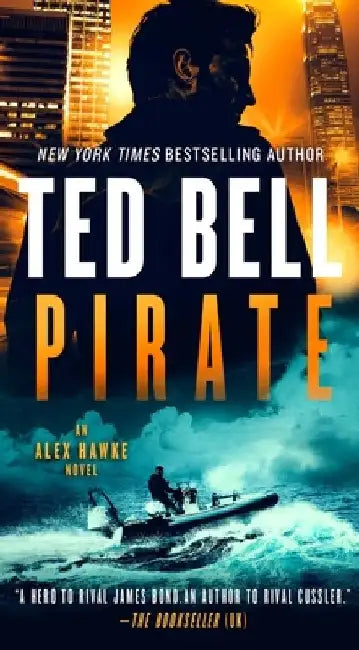 Pirate by Ted Bell