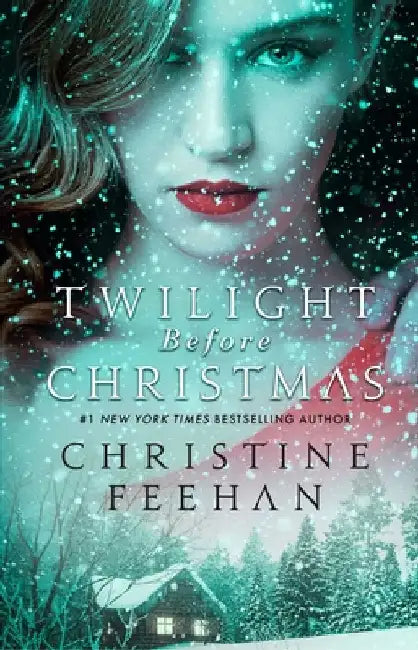 The Twilight Before Christmas by Feehan, Christine