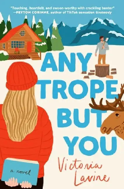 Any Trope But You by Victoria Lavine