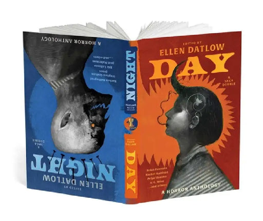 Night & Day: Dreadful Dark: Tales of Nighttime Horror/Merciless Sun: Tales of Daylight Horror by Datlow, Ellen