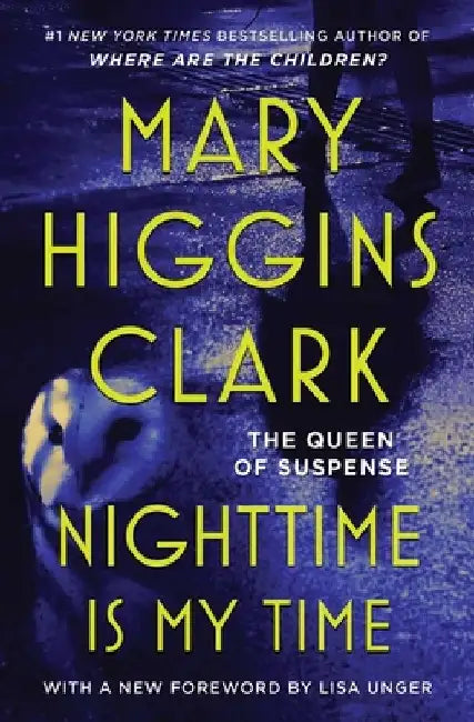 Nighttime Is My Time by Mary Higgins Clark