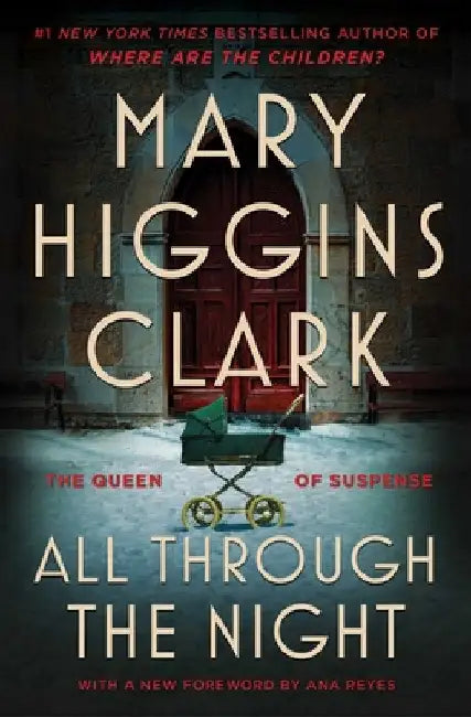 All Through the Night: A Suspense Story by Clark, Mary Higgins