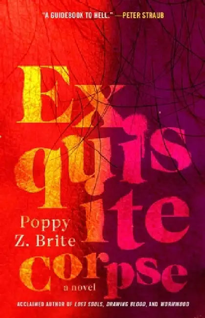 Exquisite Corpse by Poppy Z. Brite