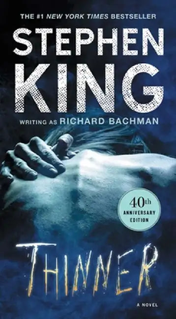 Thinner by Stephen King