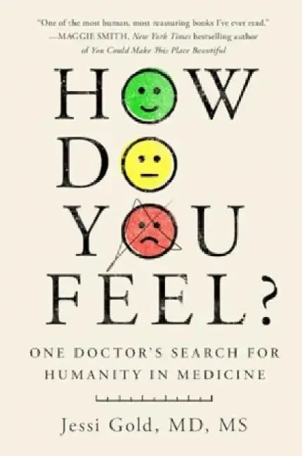How Do You Feel? by Jessi Gold