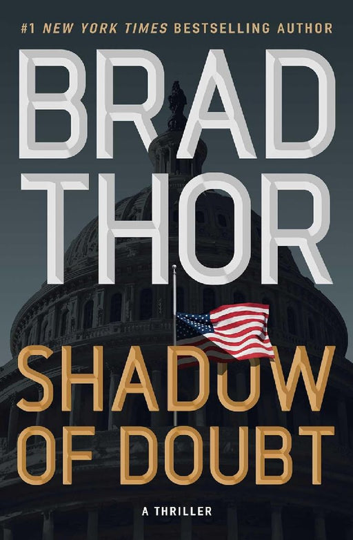 Shadow Of Doubt by Brad Thor