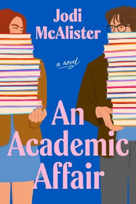 An Academic Affair by Jodi McAlister