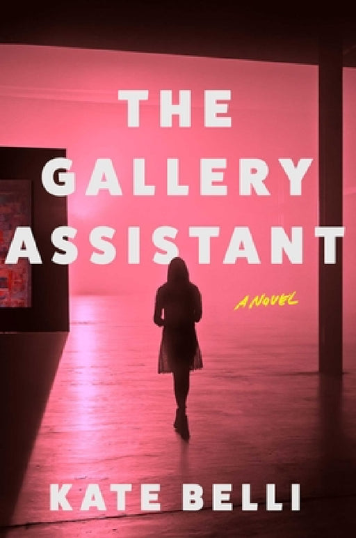 The Gallery Assistant by Kate Belli