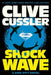 Shock Wave by Clive Cussler