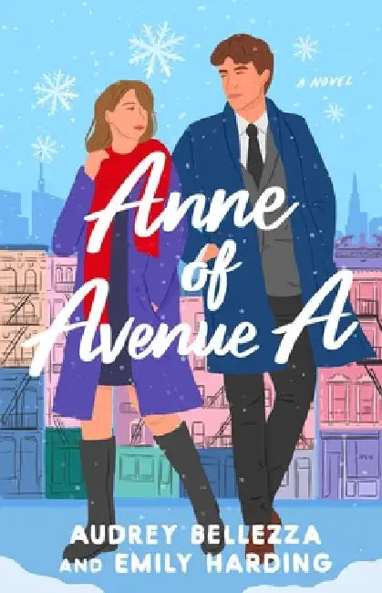 Anne of Avenue a by Audrey Bellezza