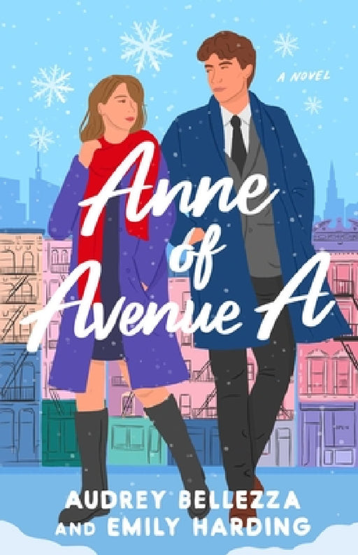 Anne of Avenue a by Audrey Bellezza, Emily Harding