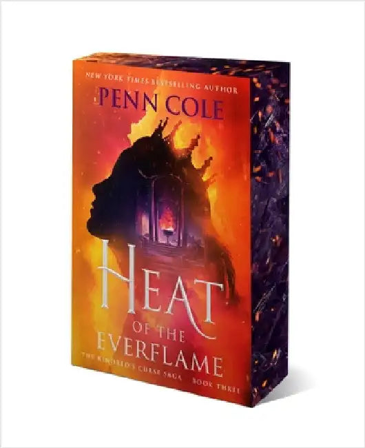 Heat of the Everflame by Cole, Penn
