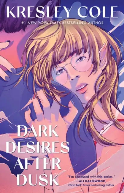 Dark Desires After Dusk by Kresley Cole