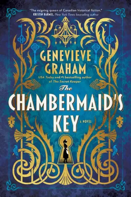 The Chambermaid's Key by Genevieve Graham