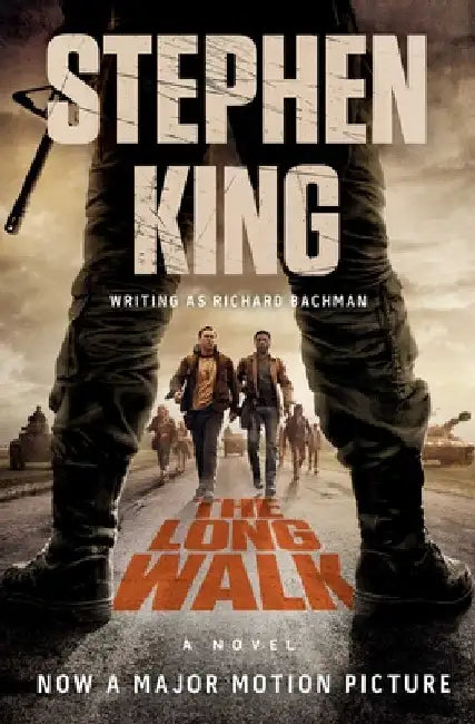 The Long Walk by Stephen King