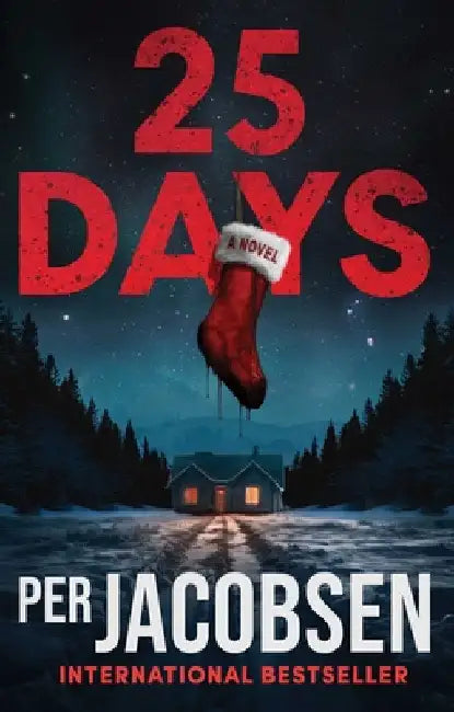 25 Days by Per Jacobsen