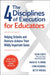 The 4 Disciplines of Execution for Educators: Helping Schools and Districts Achieve Their Wildly Important Goals by Sean Covey, Lynn Kosinski, Betsy Wierda