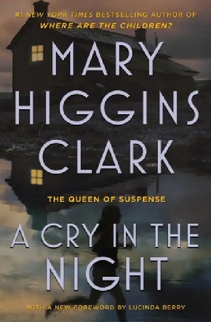A Cry in the Night by Mary Higgins Clark, Lucinda Berry