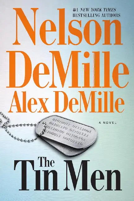 The Tin Men: A Novel by Nelson DeMille