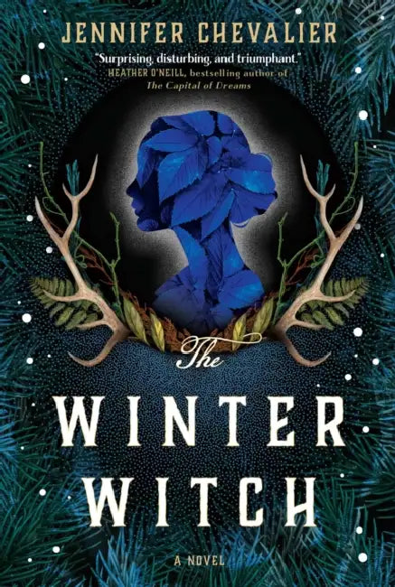 The Winter Witch by Jennifer Chevalier