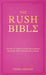 The Rush Bible: Secrets to Crush Sorority Recruitment and Find Your Forever Greek Home by Trisha Addicks