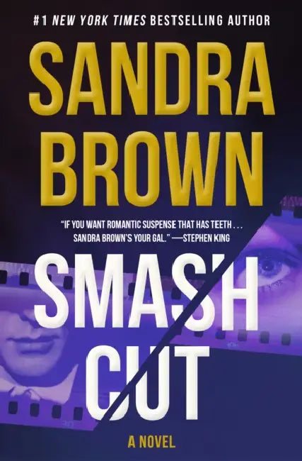 Smash Cut by Sandra Brown