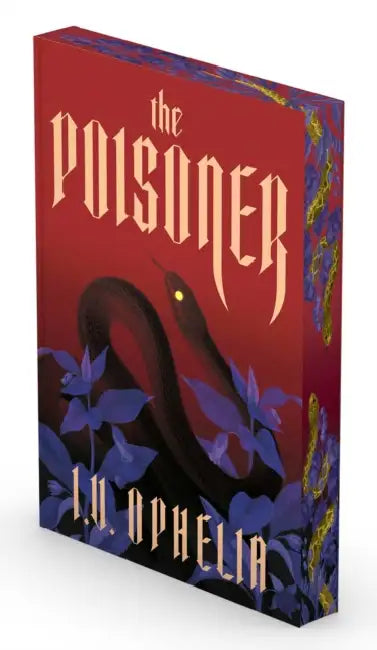 The Poisoner by I. V. Ophelia