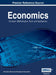 Economics: Concepts, Methodologies, Tools, and Applications, Vol 3 by Irma