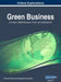 Green Business: Concepts, Methodologies, Tools, and Applications, VOL 1 by Information Reso Management Association