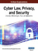 Cyber Law, Privacy, and Security: Concepts, Methodologies, Tools, and Applications, VOL 1 by Information Reso Management Association