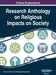 Research Anthology on Religious Impacts on Society, VOL 1 by Information Reso Management Association