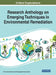 Research Anthology on Emerging Techniques in Environmental Remediation by Information R. Management Association