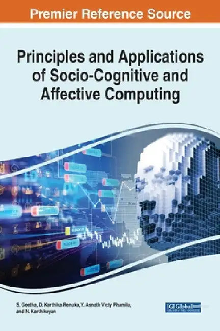 Principles and Applications of Socio-Cognitive and Affective Computing by S. Geetha