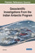 Geoscientific Investigations From the Indian Antarctic Program by Neloy Khare
