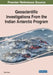 Geoscientific Investigations From the Indian Antarctic Program by Neloy Khare