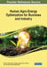 Human Agro-Energy Optimization for Business and Industry by Pandian Vasant