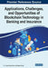 Applications, Challenges, and Opportunities of Blockchain Technology in Banking and Insurance by S. L. Gupta