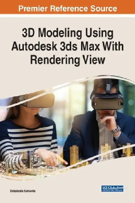 3D Modeling Using Autodesk 3ds Max With Rendering View by Debabrata Samanta