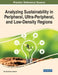 Analyzing Sustainability in Peripheral, Ultra-Peripheral, and Low-Density Regions by Rui Alexandre Castanho