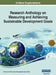 Research Anthology on Measuring and Achieving Sustainable Development Goals, VOL 3 by Information R. Management Association