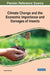 Climate Change and the Economic Importance and Damages of Insects by Ahmed Karmaoui