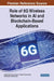 Role of 6G Wireless Networks in AI and Blockchain-Based Applications by Malaya Dutta Borah